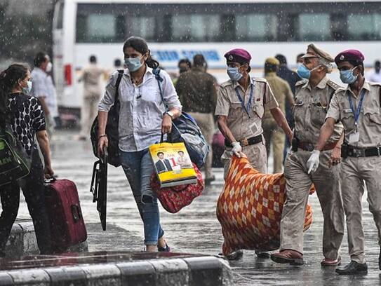 Ahmedabad becomes Gujarat's Wuhan, number of infected crossed 6,000