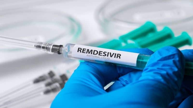 Gilead s Remdesivir approved by India to treat severe COVID-19 cases