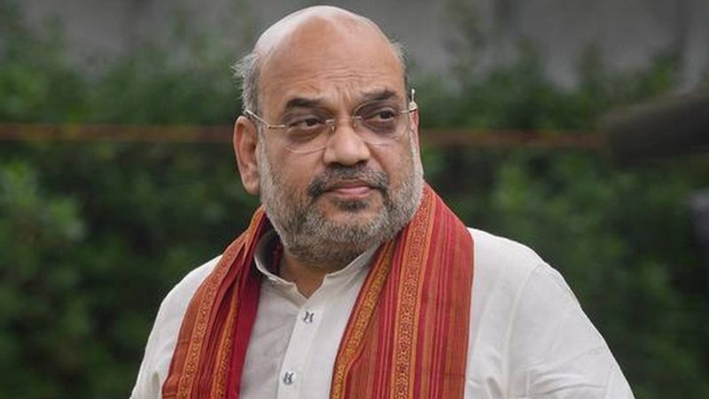 Home Minister Amit Shah clarified he is healthy and not suffering any disease