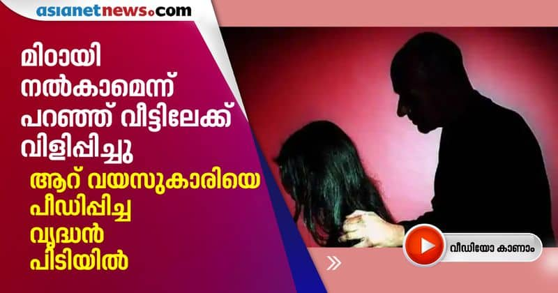 75 year old arrested for sexual assault on minor in Andhra Pradesh charged POCSO