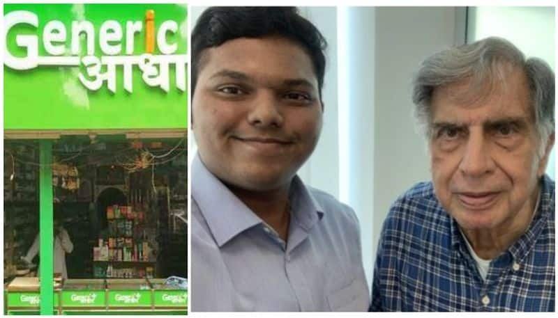 Who is the Arjun Deshpande, the brilliant entrepreneur who bagged investment from Ratan Tata