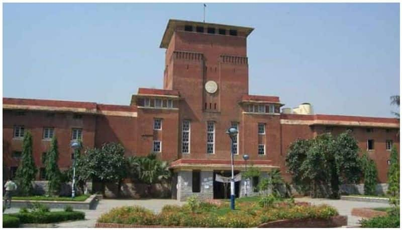 application invited to delhi university