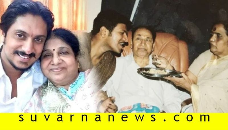 Kannada cinema celebrities mothers day wishes