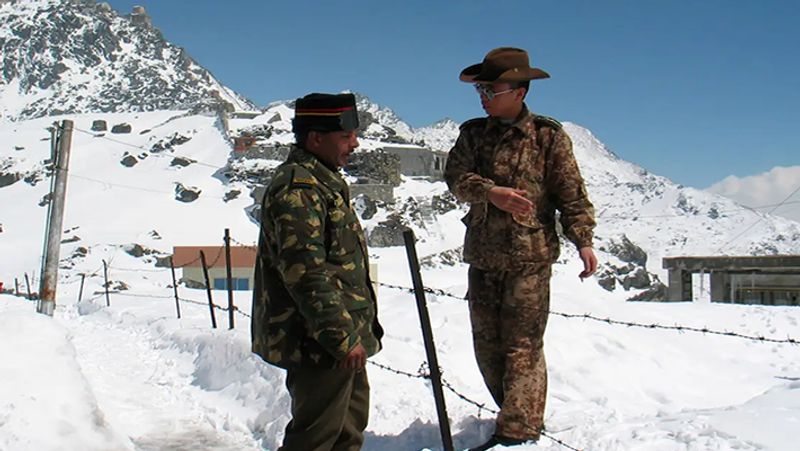 China brings in more troops into Ladakh India keeps aggressive posture