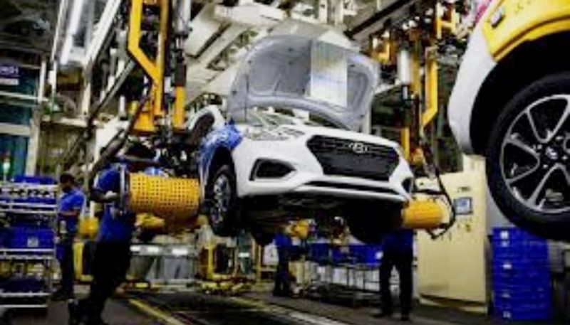 Back to basics: Hyundai rolls out 200 cars on Day 1 of production amid lockdown