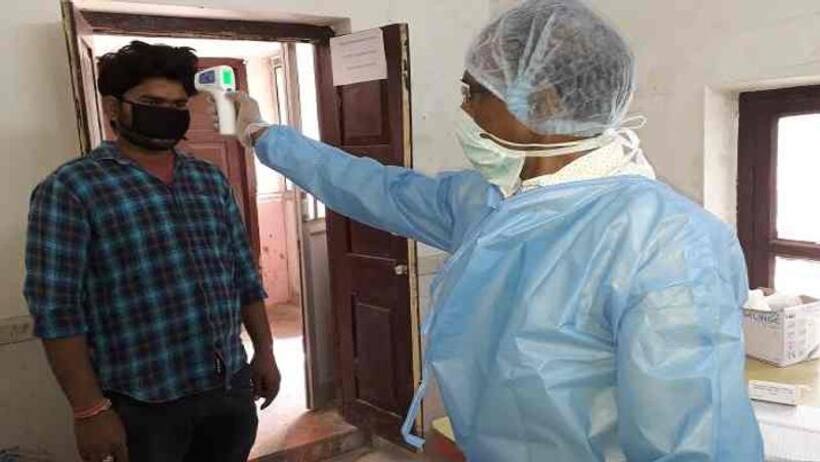 पिछले 24 घंटे में कोरोना से 122 की मौत, 74 हजार पहुंची संक्रमितों की संख्या