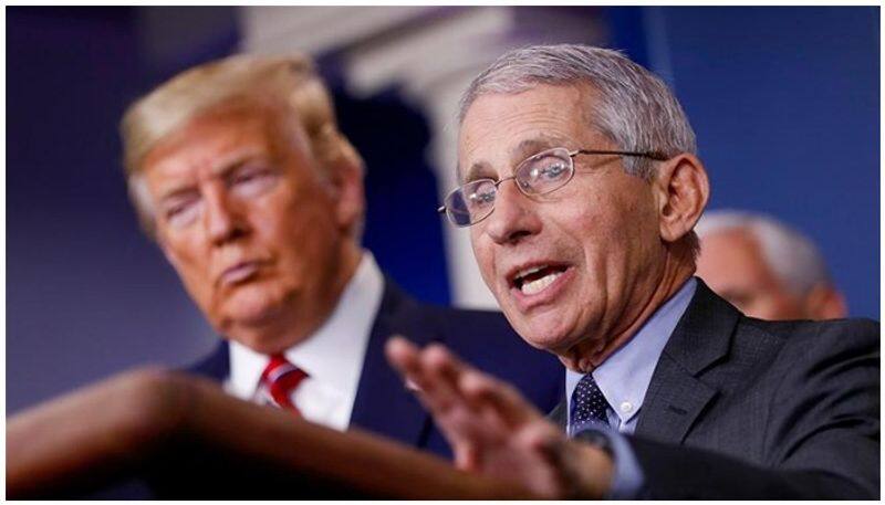 Coronavirus vaccine won't be mandatory in US, says Anthony Fauci-dnm