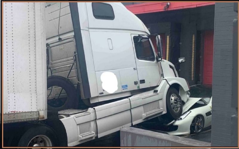 Employee who crashed a truck on a boss car after being fired