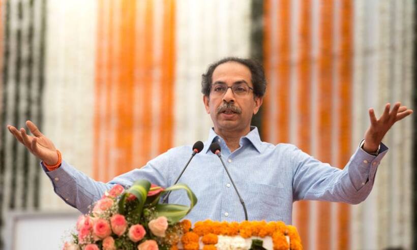 उद्धव ने भरा विधान परिषद चुनाव का पर्चा, जानें क्या हुई कांग्रेस और शिवसेना में ढील