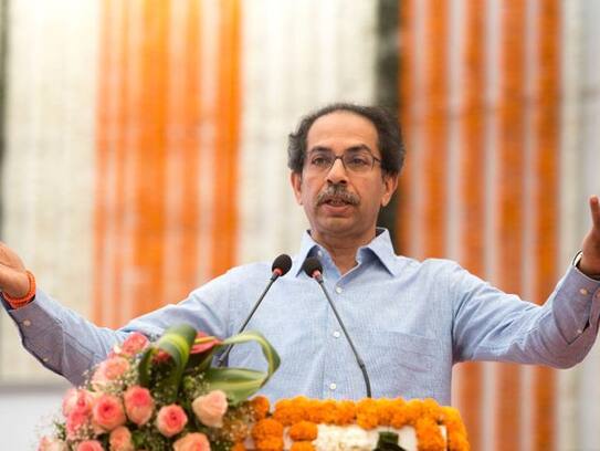 Uddhav filled the Legislative Council election form, know what happened to Congress and Shiv Sena