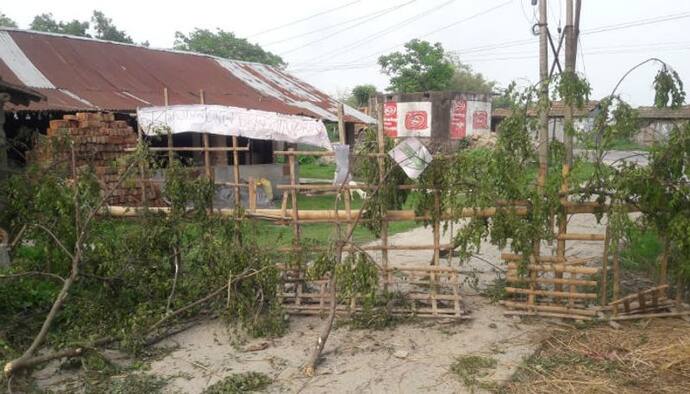 আতঙ্ক বাড়িয়ে মালদহে বাড়ল কনটেইনমেন্ট জোনের সংখ্যা, ৪৮ ঘণ্টায় আক্রান্ত ১১