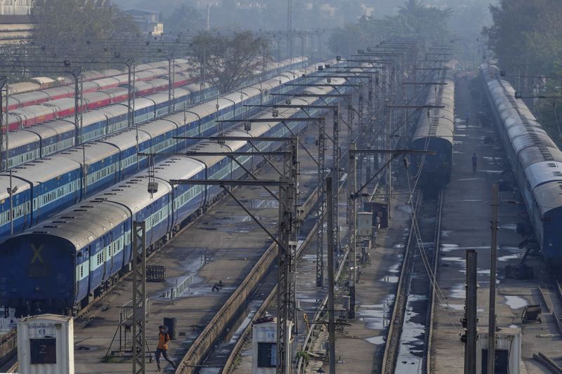 Railway Ministry withdraws decision on IRCTC convenience fee gcw