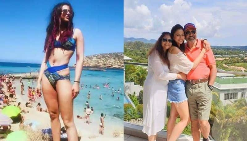 Mom was more confident about my bikini says Rakul Preet Singh