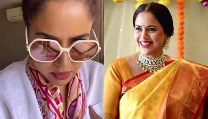 Sameera Reddy has come up with a challenge