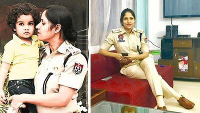 18 घंटे ड्यूटी कर रही ये IPS, घर लौटने पर दौड़कर आता है 5 साल का बेटा, चाहकर उसे नहीं ले पाती गोद