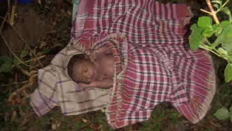 Coronavirus Effect villagers Not Allowed new  born baby and mother to enter into village