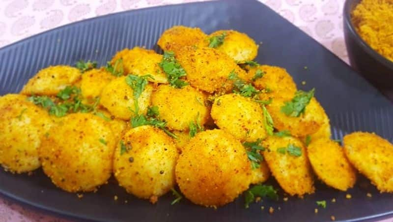 easy and tasty masala idli recipe in tamil mks