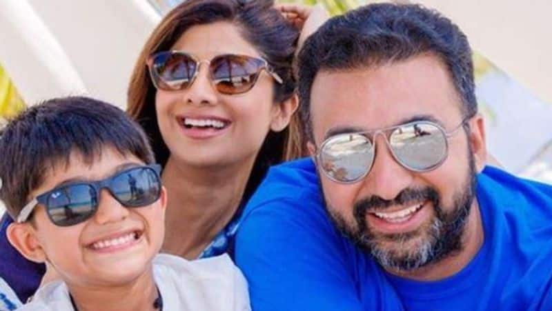 shilpa shetty hit her husband video goes viral