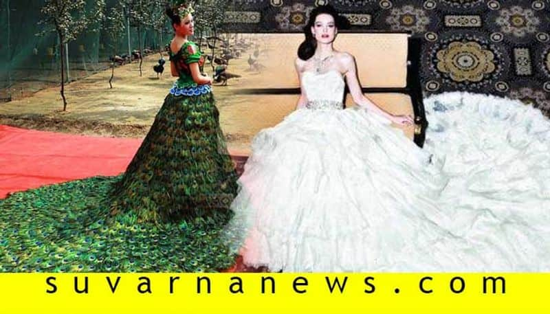 The Five Most Expensive Dresses of All