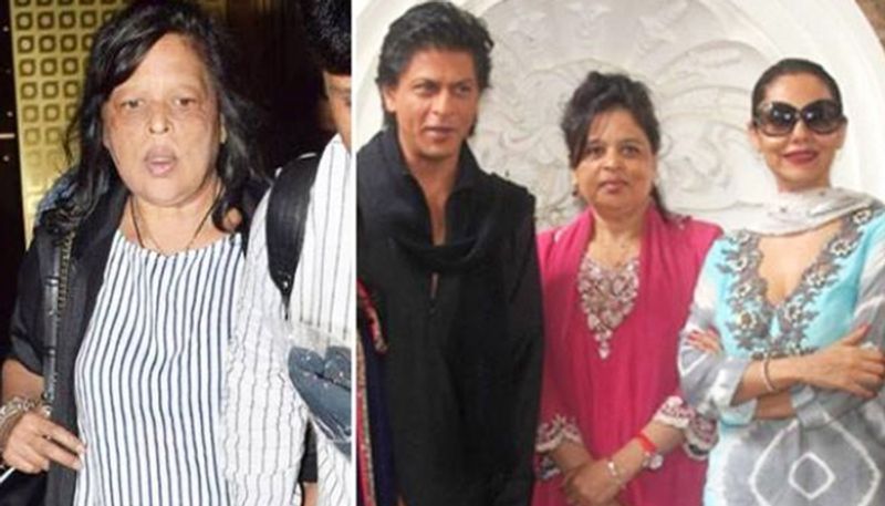 Shah Rukh Khan opens up about his father's death and sister's illness