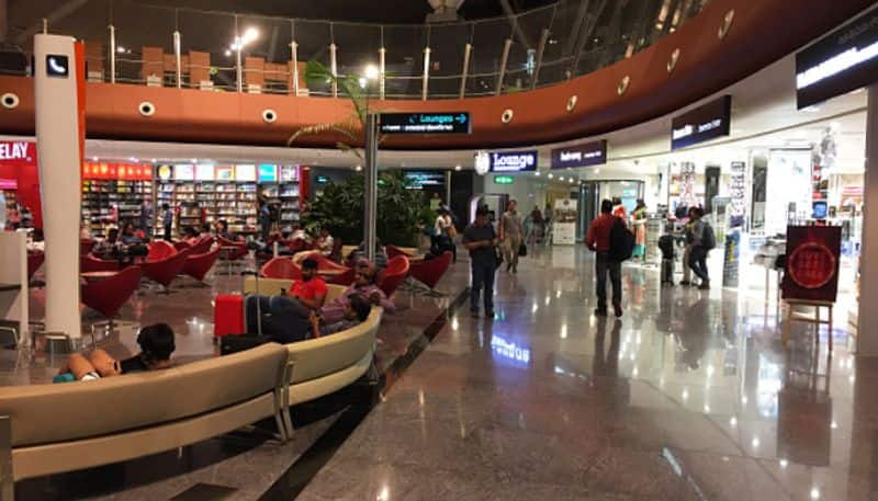 2020 World Airport Awards Bengaluru airport voted best regional airport India Central Asia