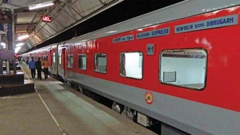 coronavirus IRCTC opens booking for special trains tickets sold within 10 minutes