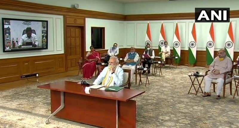 PM Modi to review COVID-19 situation, to hold virtual meeting with CMs