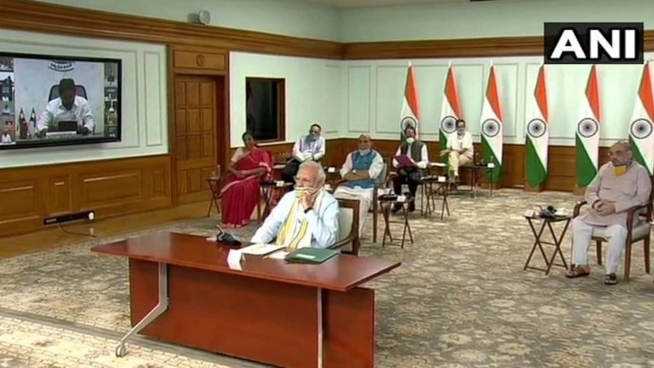 PM Modi to review COVID 19 situation, to hold virtual meeting with CMs