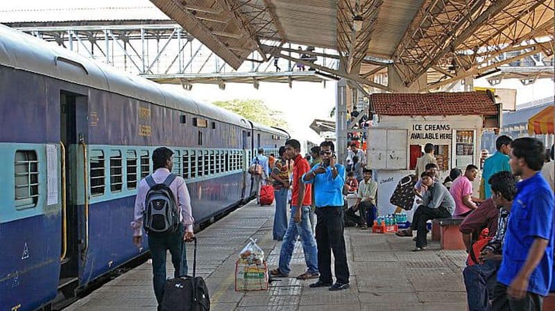 RAC Ticket Cancellation Refund Rules IRCTC Indian Railways san