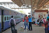 Almost 1.50 lakh tickets booked within two hours of opening railway bookings