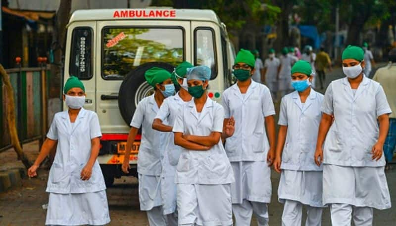 International Nurses Day 2020 Virat Kohli pays tribute to nurses