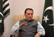 Niazi in fear, PM of slave Kashmir said, do attack on India