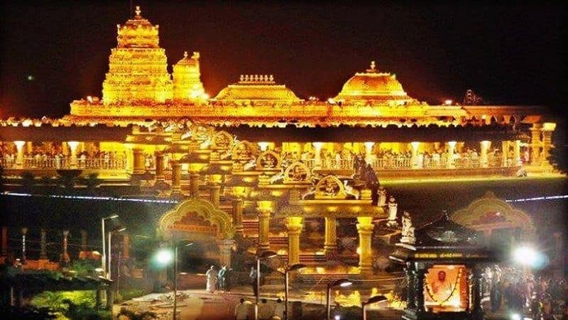 743 employees of Tirumala Tirupati Devasthanams tested positive for COVID 19