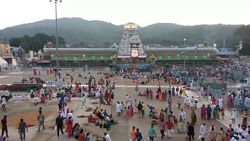 Serious restrictions in tirupati till august 5