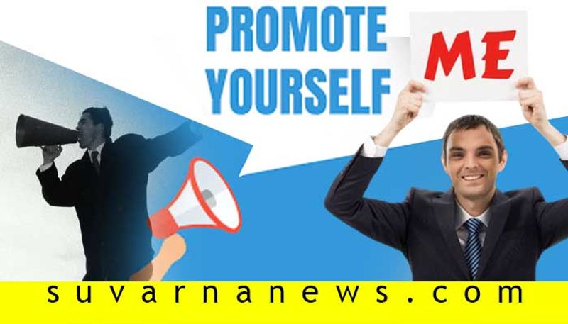 Tips to self promotion in job market in digital era