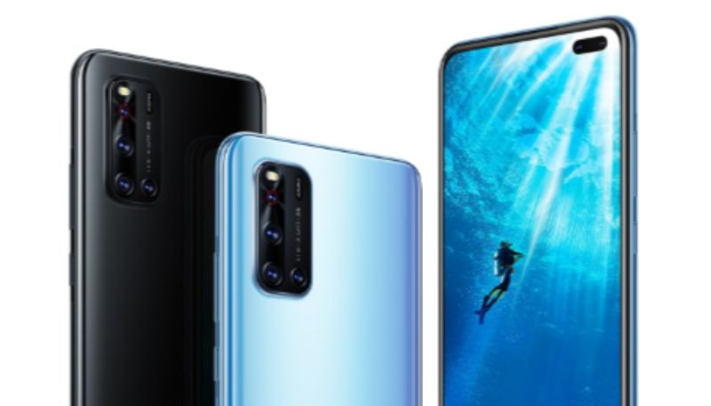 Vivo V19 with punch hole screen dual selfie cameras launched Price specs