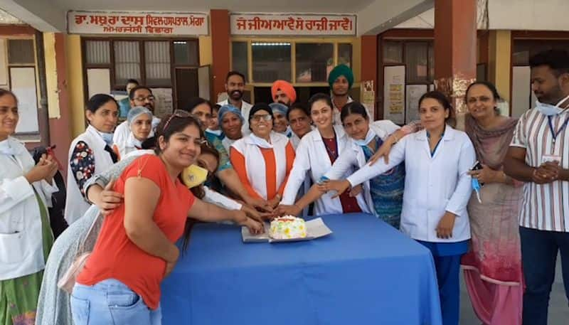 International Nurses Day 2020 Saluting frontline health workers during COVID-19 pandemic