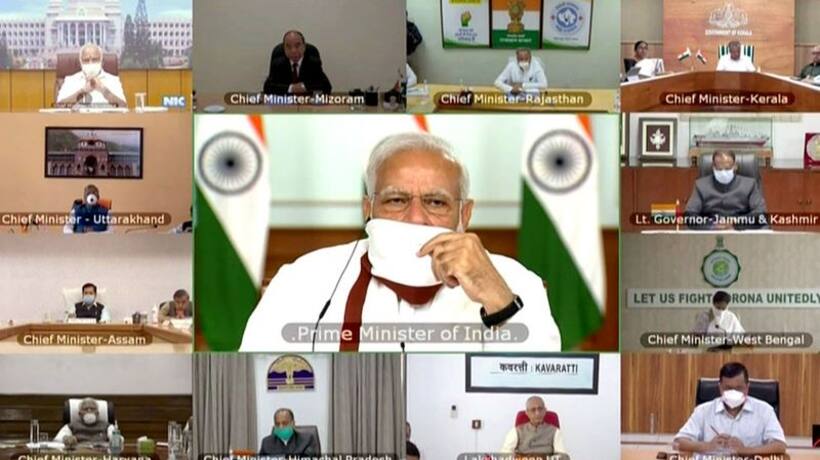 PM Modi to meet all states CMs on Monday over COVID 19 vaccine rollout