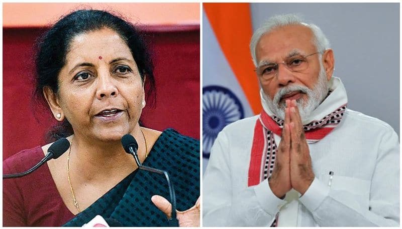 Nirmala Sitharaman To Share Details Of Rs. 20 Lakh Crore Package At 4 pm