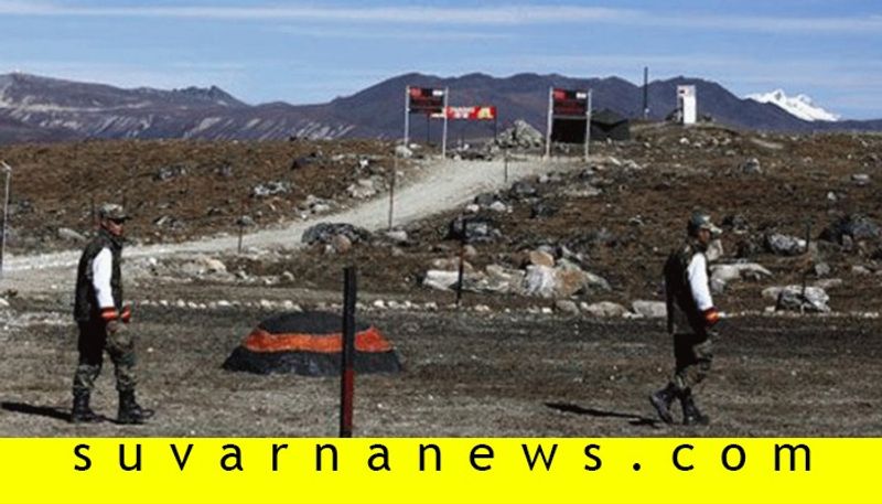 Indian Jawans Briefly Detained By China In Ladakh Last Week