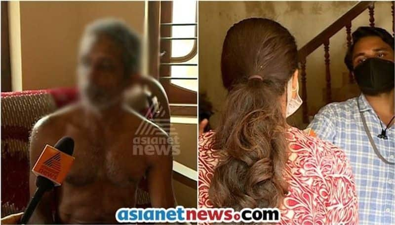 Mananthavady violence CPIM leader supports workers accused of assaulting father of harassed girls