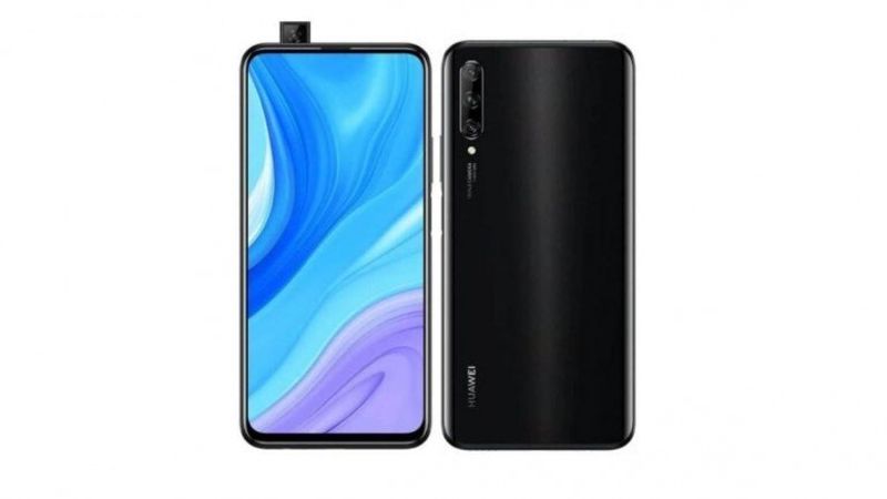 Huawei Y9s Triple Rear Camera Setup Launched in India Price and Specifications