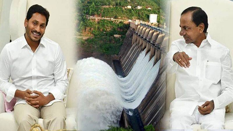 KCR vs YS Jagan: The real Loosers in the krishna river Spat would be the people of two states