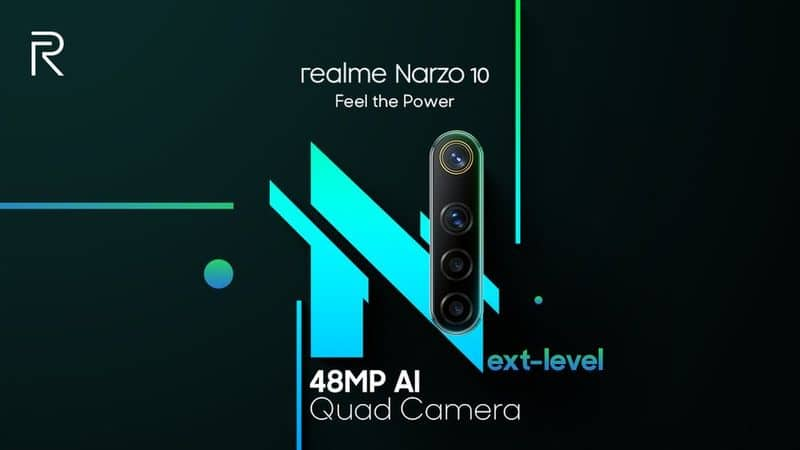 Realme Narzo 10 vs Realme Narzo 10A: Price in India, Specifications Compared