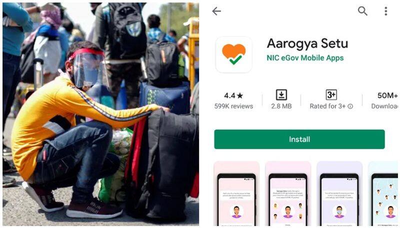 how a software engineer from bengaluru hacked the Arogya Setu App in 4 hours