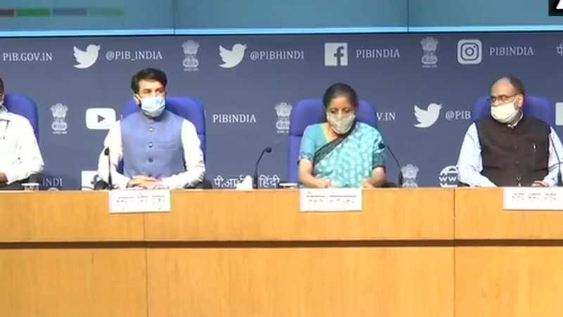 Aatmanirbhar Bharat Abhiyan will spur growth, build a self-reliant India, says FM