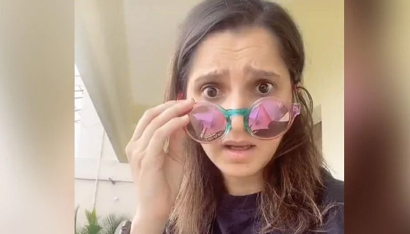 Indian tennis star Sania Mirza's Hilarious TikTok Is For Everyone Who Hates Waking Up Early