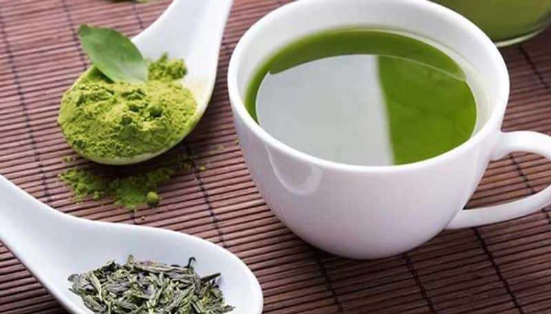 Green tea : The best time and best way to consume it