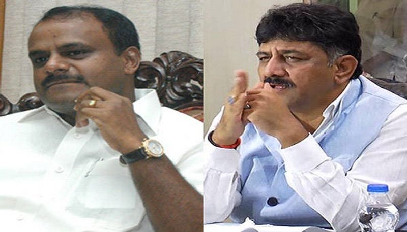 Magadi Ex mla hc balakrishna Hints leaving the Congress