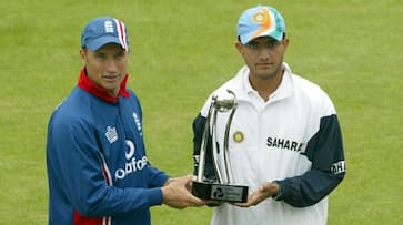 Sourav Ganguly made India tough team says Nasser Hussain picks 3 favourite India players